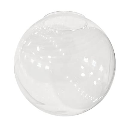 Perla spare glass 16 cm - Clear glass - Hallbergs Belysning