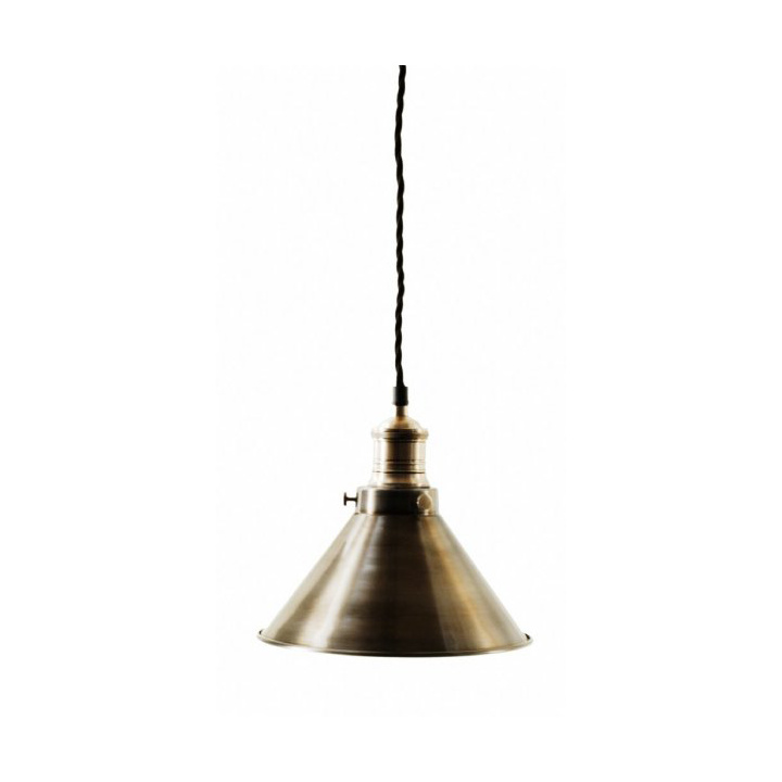 Hallbergs Belysning Sofiero ceiling lamp 17 cm Pewter