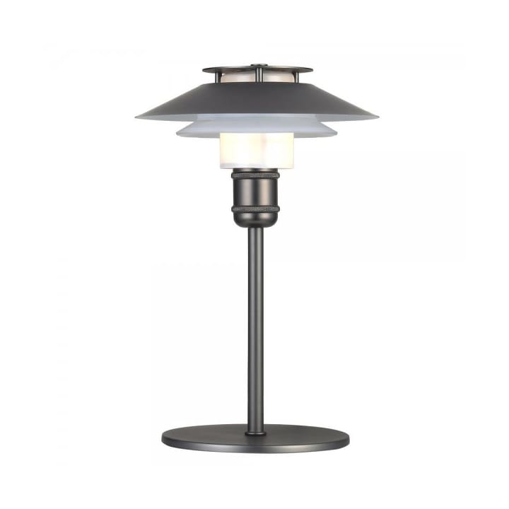 1123 bordslampa 28 cm - Svart - Halo Design
