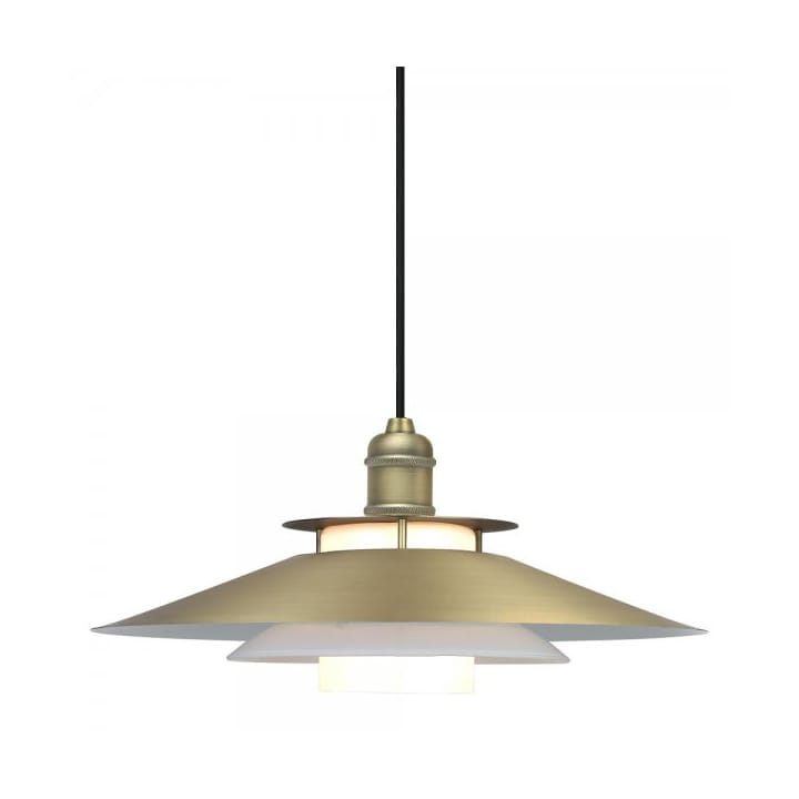 1123 pendant lamp Ø40 cm, Brass Halo Design