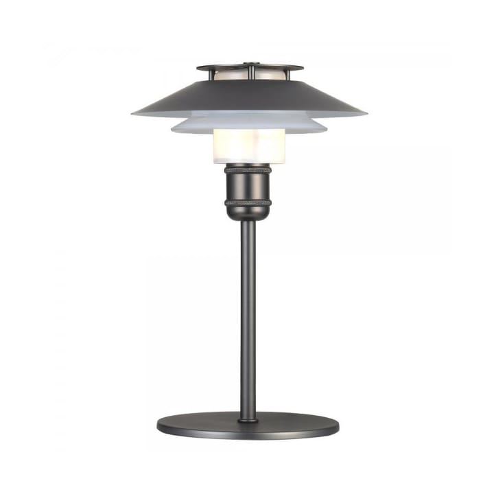 1123 table lamp 28 cm, Black Halo Design