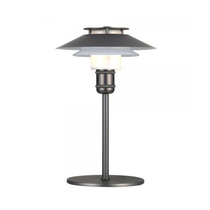 Halo Design 1123 table lamp 28 cm Black