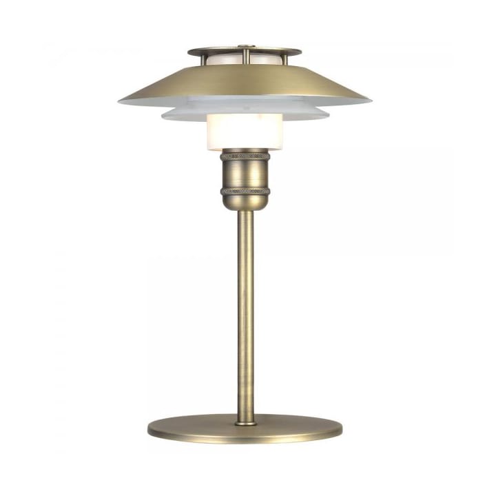 1123 table lamp 28 cm, Brass Halo Design