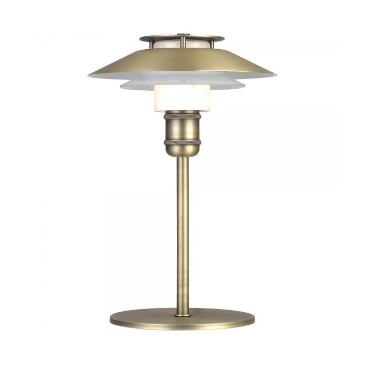 Halo Design 1123 table lamp 28 cm Brass