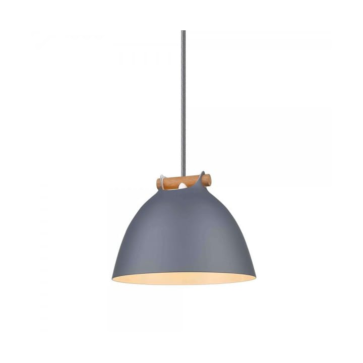 Aarhus pendant lamp Ø18 cm - Grey - Halo Design