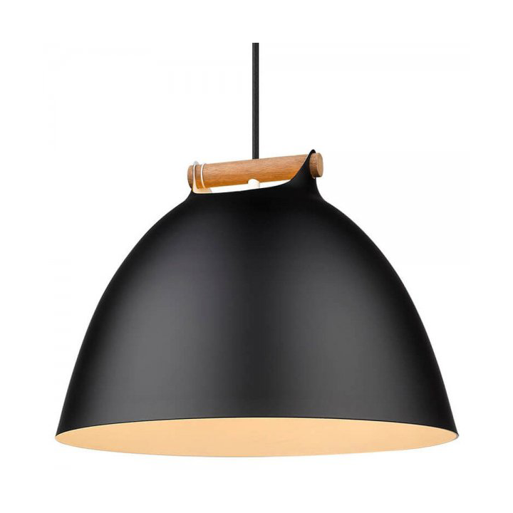 Halo Design Aarhus pendant lamp Ø40 cm Black