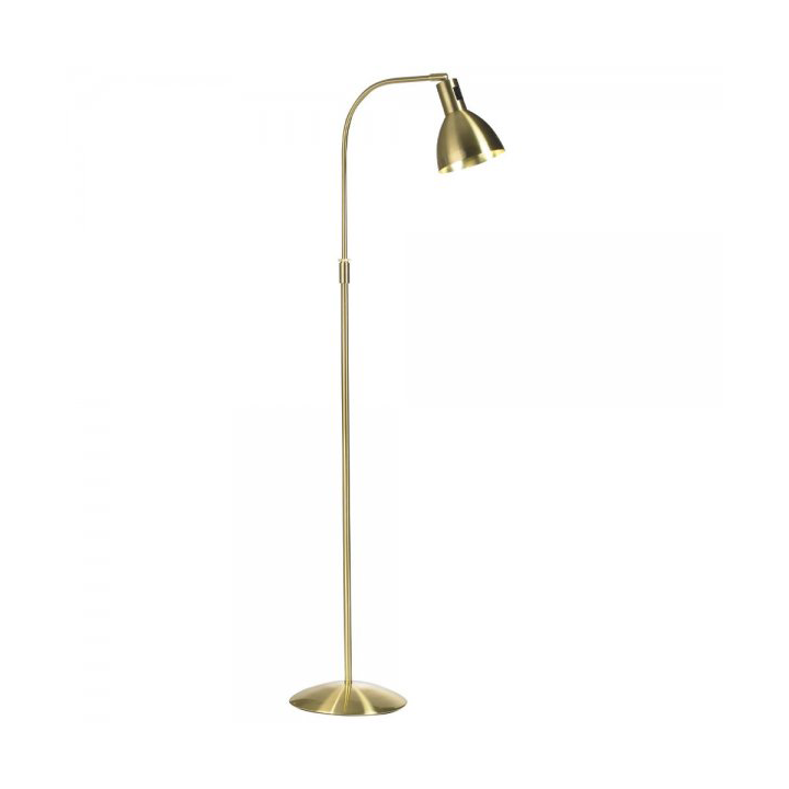 Halo Design Angora Floor Lamp 150 cm Brass