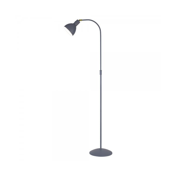 Halo Design Angora floor lamp 153 cm Grey