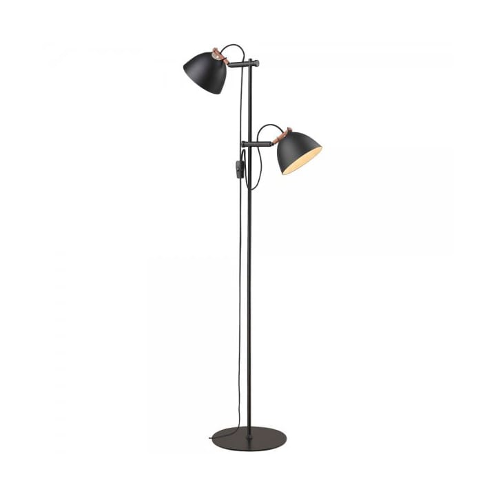 Århus floor lamp 150 cm, Black Halo Design