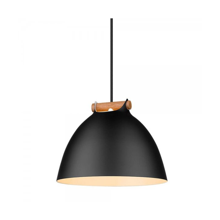 Halo Design Århus pendant lamp Ø24 cm Black