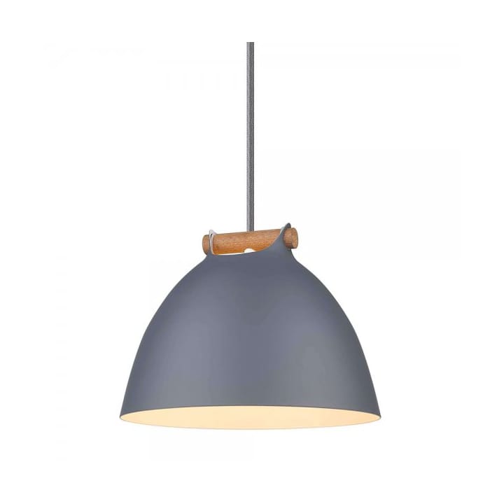 Århus pendant lamp Ø24 cm, Gray Halo Design