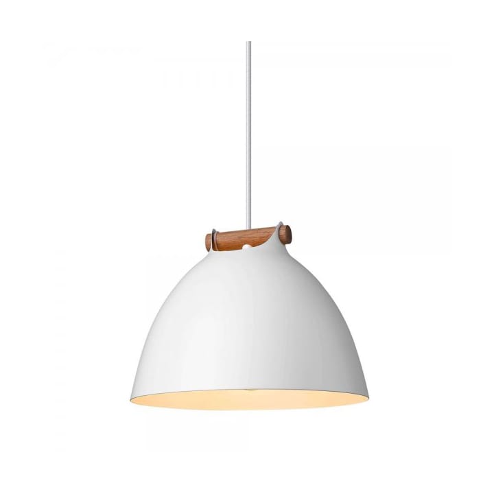 Århus pendant lamp Ø24 cm - White - Halo Design