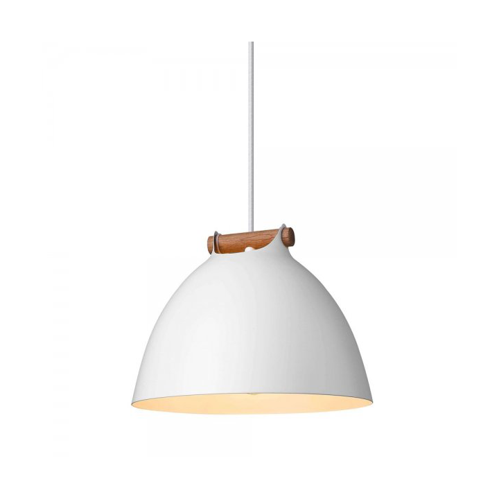 Halo Design Århus pendant lamp Ø24 cm White