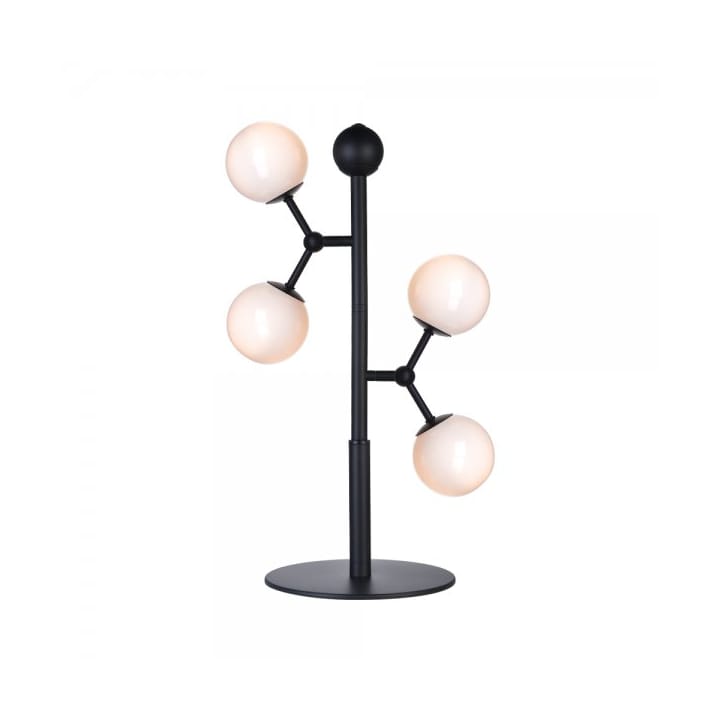 Atom table lamp 52 cm, White Halo Design