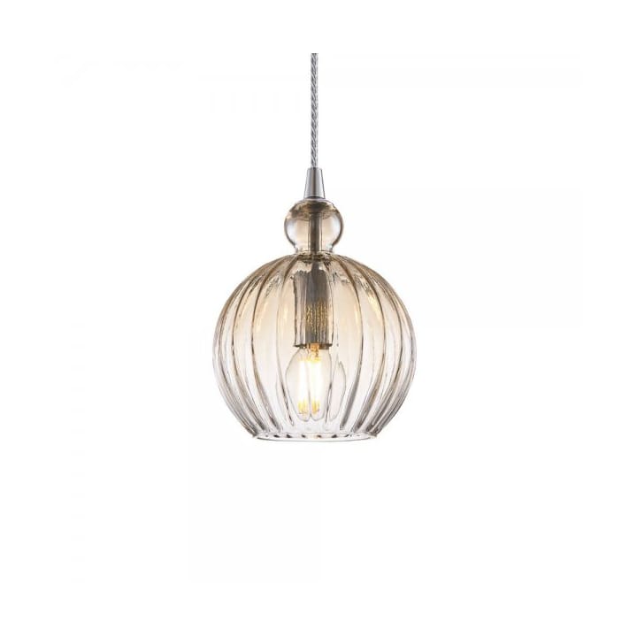 Ball ceiling lamp Ø15 cm - Amber - Halo Design