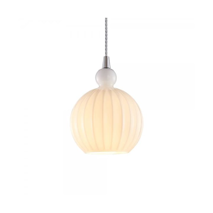 Ball pendant lamp 23 cm - Opal - Halo Design