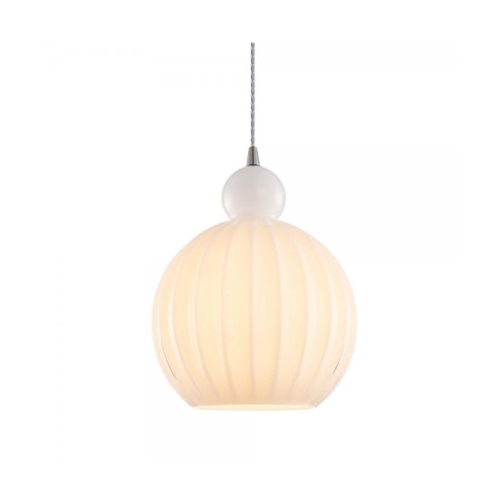 Ball pendant lamp 35 cm, Opal Halo Design