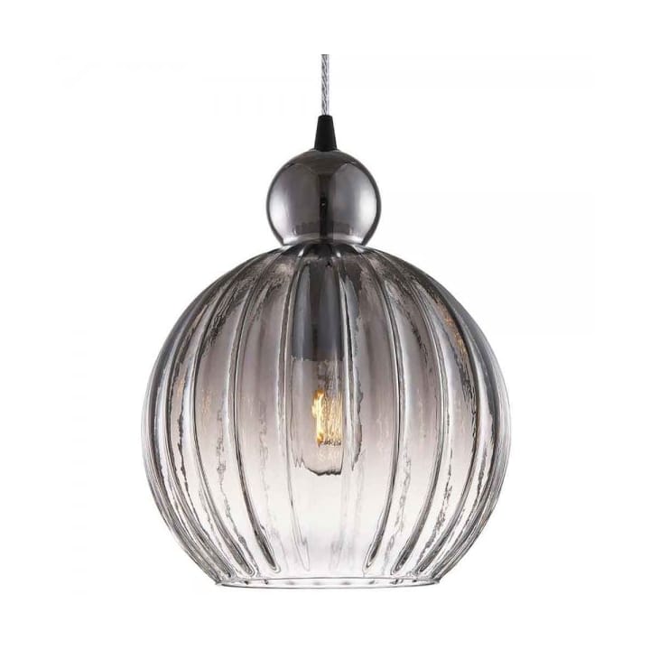 Ball pendant lamp 45 cm - Smoke - Halo Design