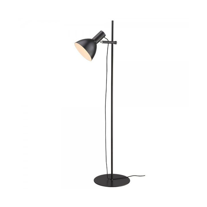 Halo Design Baltimore floor lamp 132 cm Black