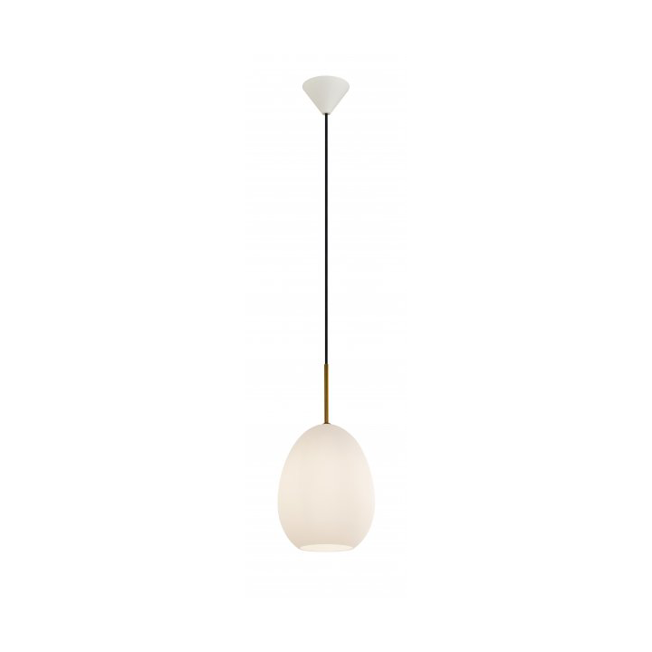 Halo Design Bodø pendant lamp Ø20 cm Opal