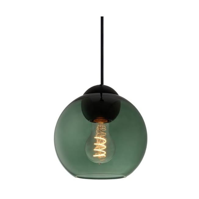 Bubbles pendant lamp 31 cm, Green Halo Design