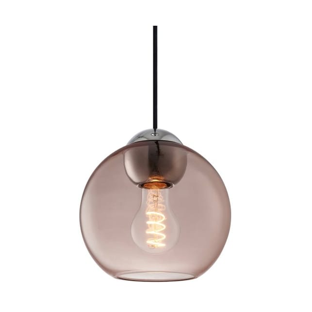 Bubbles pendant lamp 31 cm, Rosé Halo Design