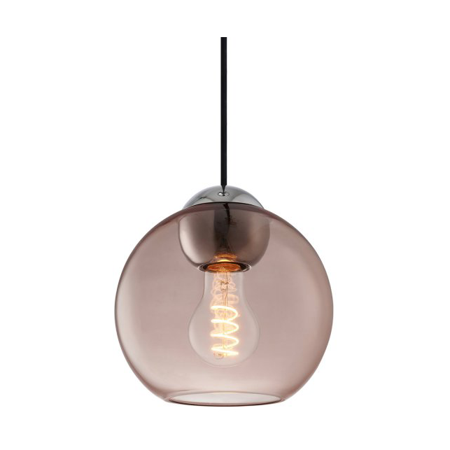 Halo Design Bubbles pendant lamp 31 cm Rosé