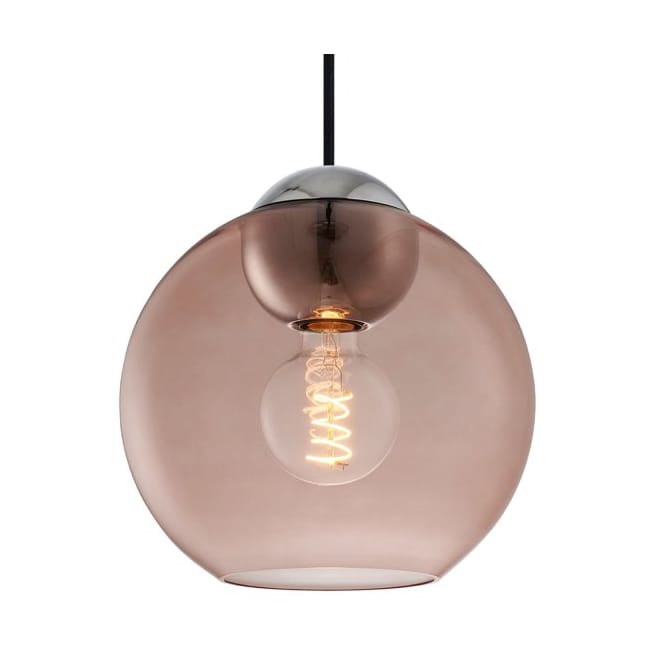 Bubbles pendant lamp 37 cm - Pink - Halo Design