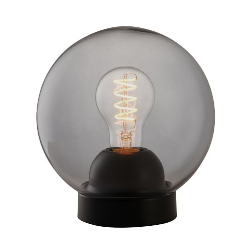 Halo Design Bubbles Table Lamp 29 cm Smoke