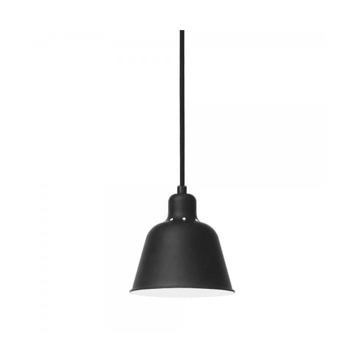 Carpenter pendant lamp Ø15 cm, Black Halo Design