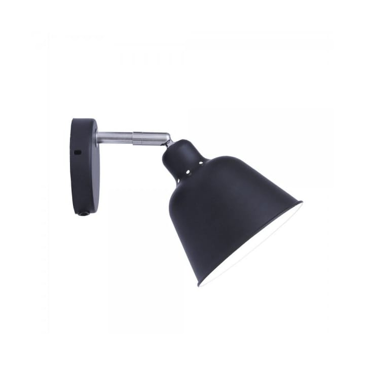 Carpenter Wall Lamp 15 cm - Black - Halo Design