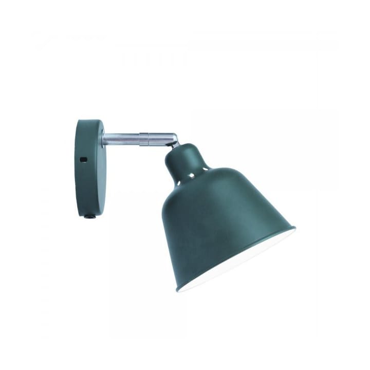 Carpenter Wall Lamp 15 cm - Green - Halo Design