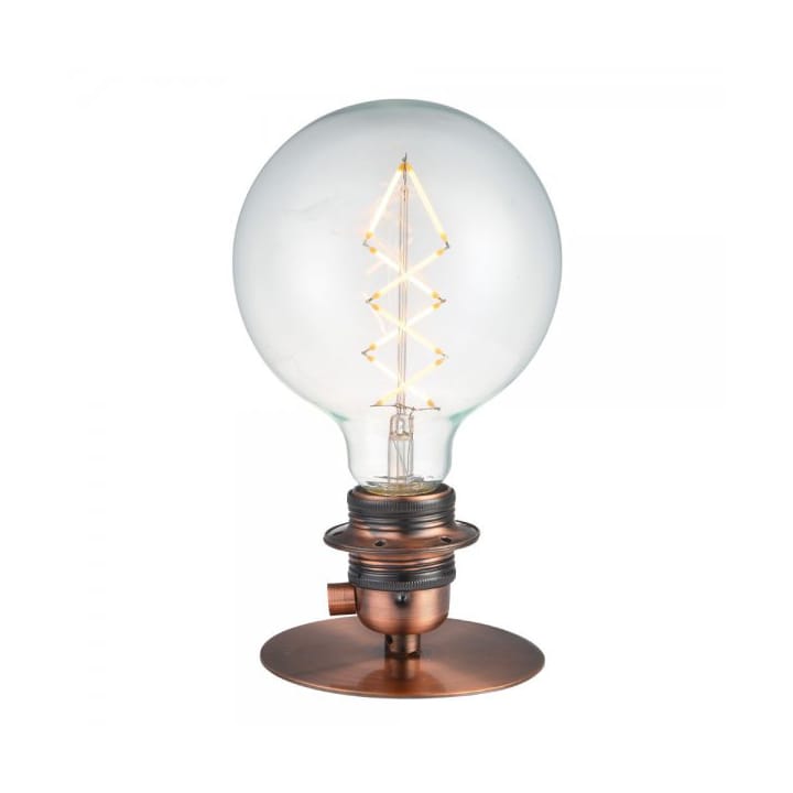 Combi table lamp Ø11 cm, Copper Halo Design