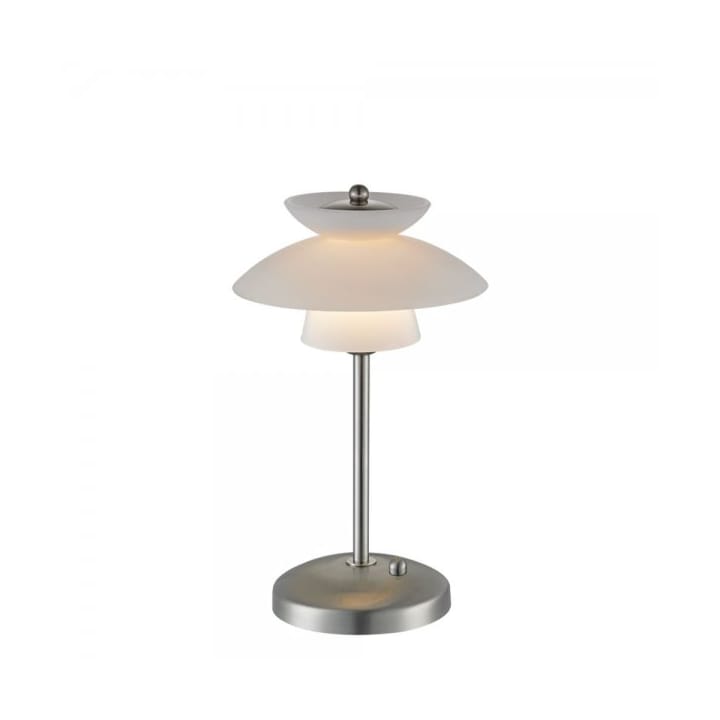 Dallas bordslampa 30 cm, Opal Halo Design