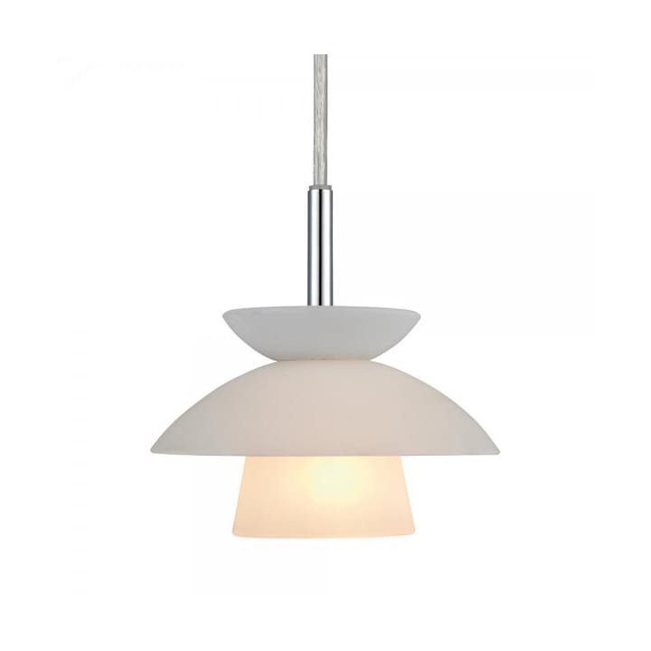 Dallas pendant lamp Ø12.5 cm - Opal - Halo Design