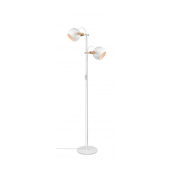 Halo Design DC 2 floor lamp 150 cm White