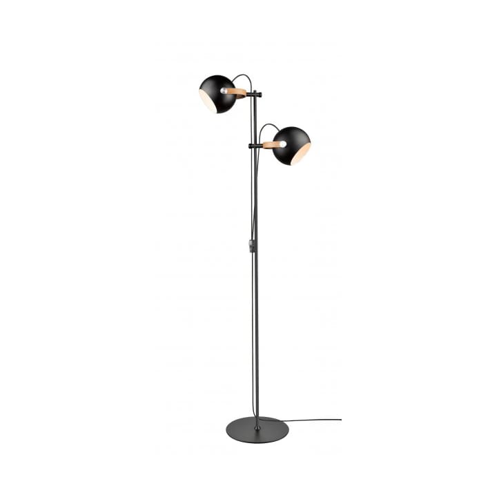 DC floor lamp 150 cm, Black Halo Design