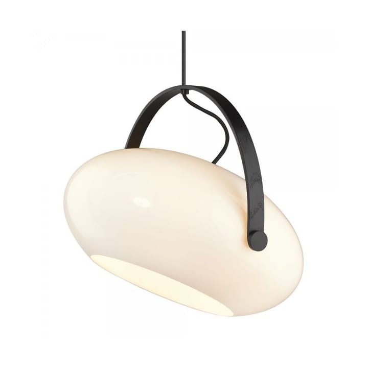 DC opalic pendant lamp Ø40 cm - White - Halo Design