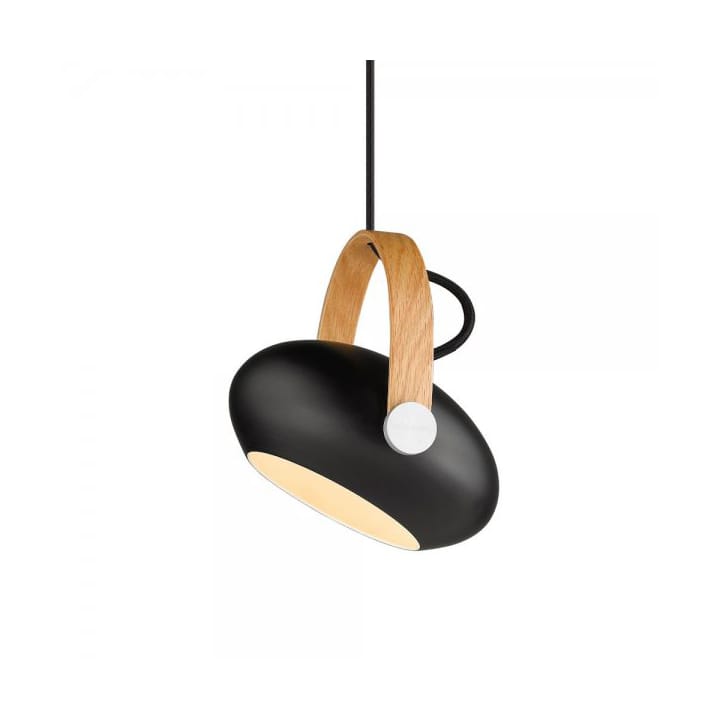 DC pendant lamp Ø18 cm, Black Halo Design