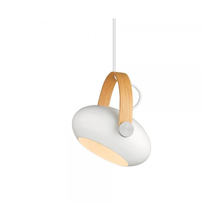 DC pendant lamp Ø18 cm, White Halo Design