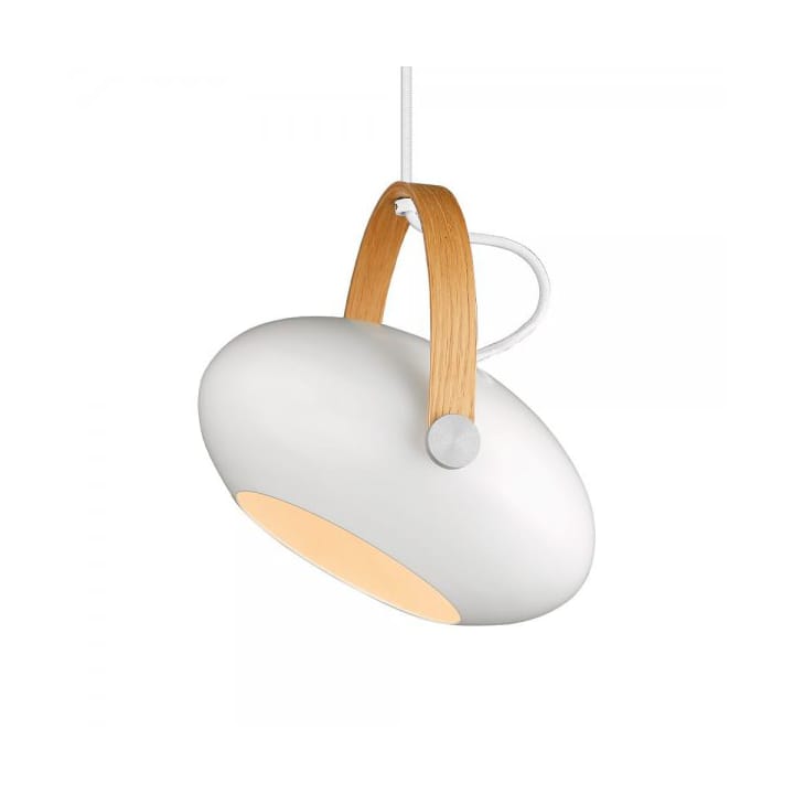 DC pendant lamp Ø26 cm - White - Halo Design