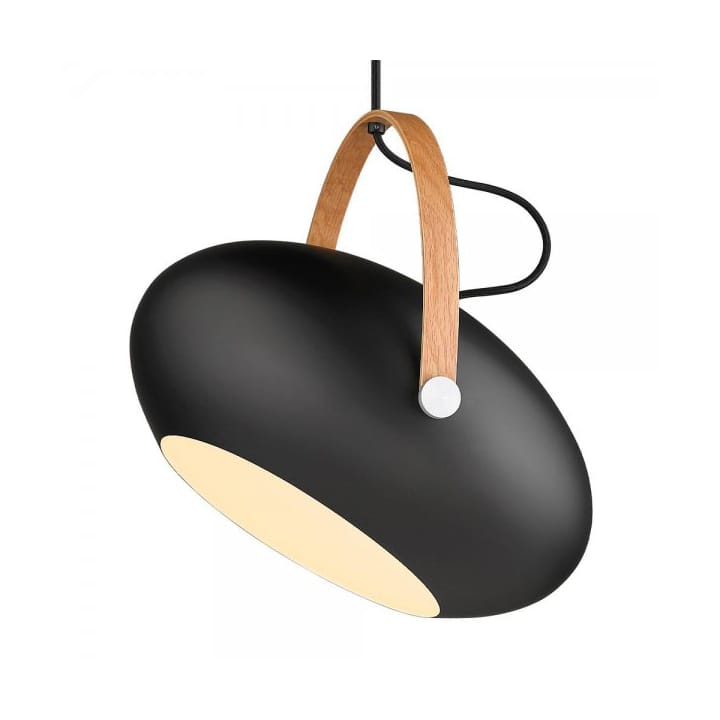 DC pendant lamp Ø40 cm, Black Halo Design