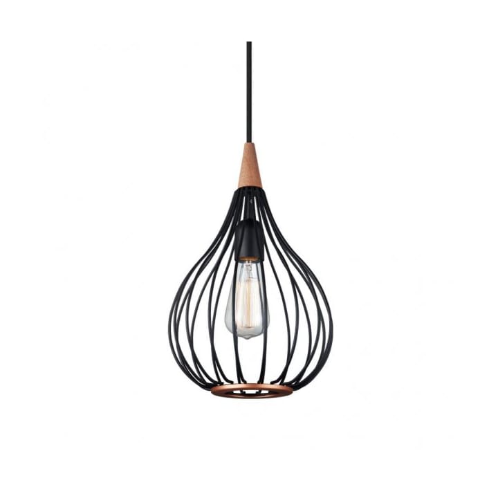 Drops pendant lamp Ø23 cm - Black - Halo Design