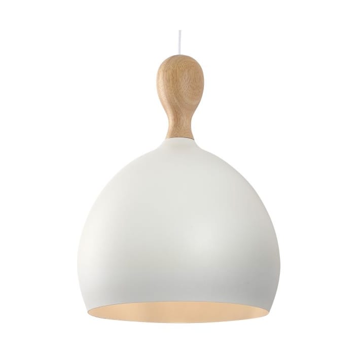 Dueodde pendant 55 cm - White - Halo Design