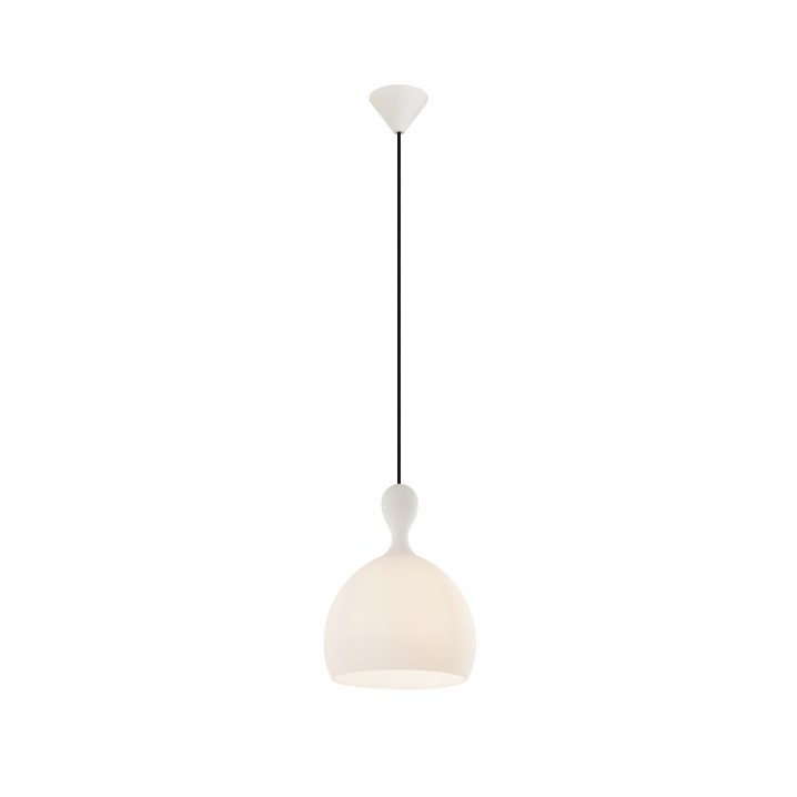 Halo Design Dueodde pendant lamp 26 cm Opal