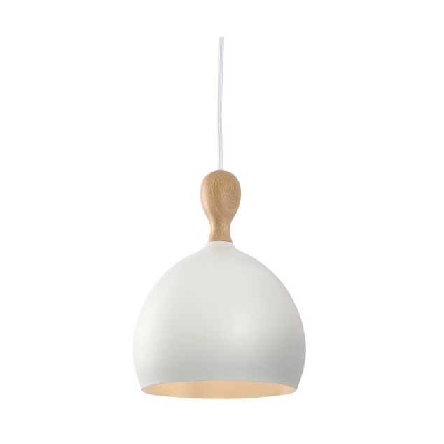 Halo Design Dueodde pendant lamp 26 cm White