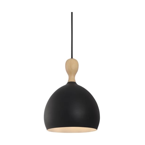 Dueodde pendant lamp 28 cm, Black Halo Design