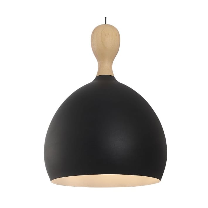 Dueodde pendant lamp 31 cm - Black - Halo Design