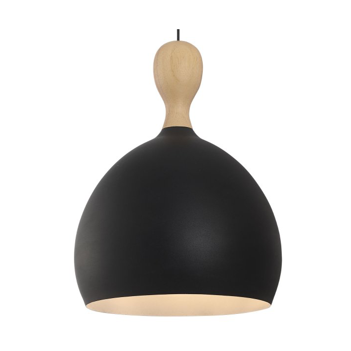 Halo Design Dueodde pendant lamp 31 cm Black