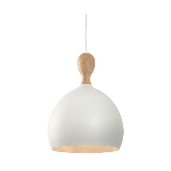 Dueodde pendant lamp 34 cm, White Halo Design